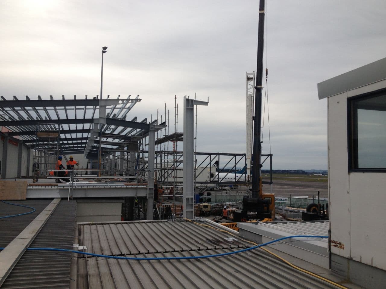 Auckland Domestic Airport — image 1