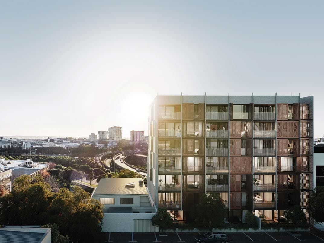 Basilica Apartments