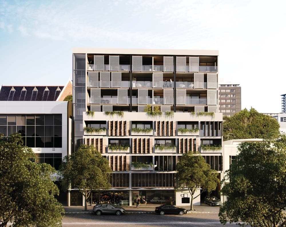 Basilica Apartments — image 2