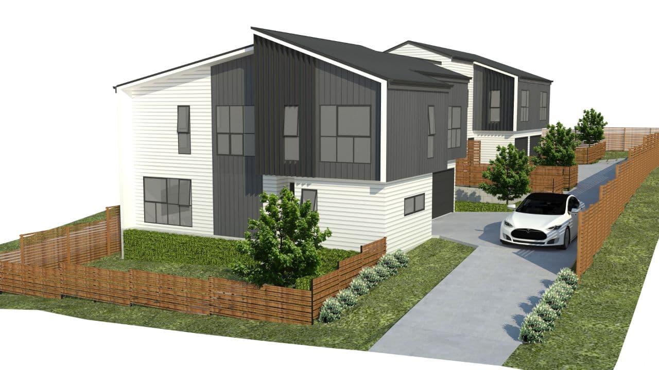 Botany Downs Townhouses
