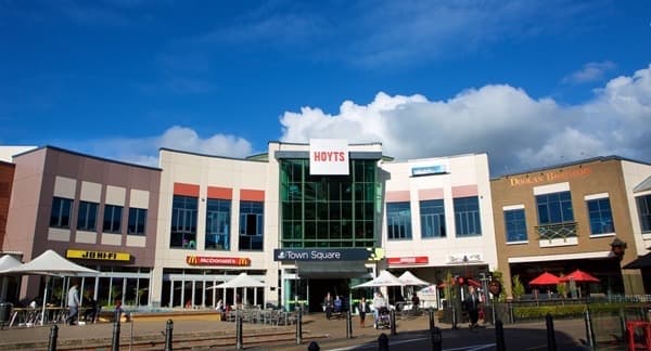 Botany Town Centre Reclad — image 3