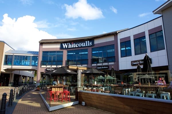 Botany Town Centre Reclad — image 4