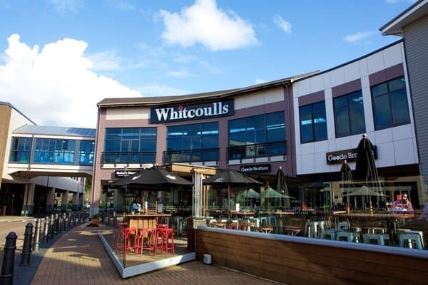 Botany Town Centre Reclad — image 5