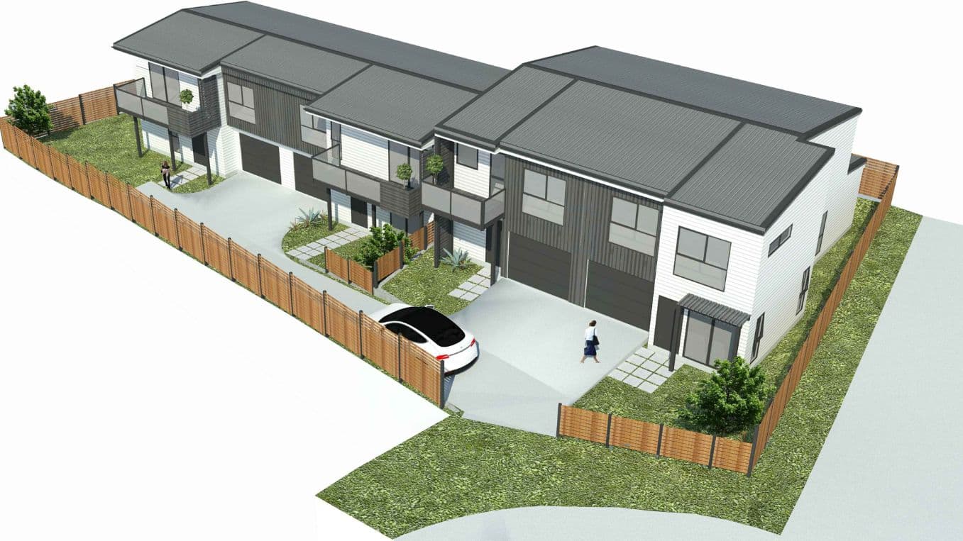 Bucklands Beach Townhouses