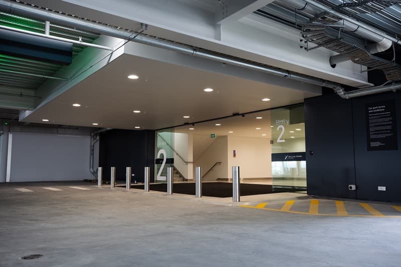 CEM Carpark Sylvia Park — image 1