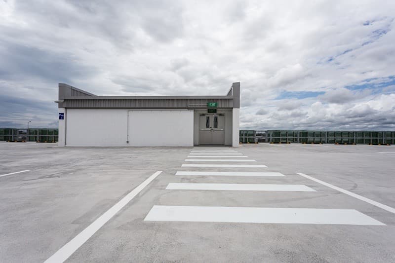 CEM Carpark Sylvia Park — image 2