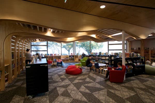 Devonport Library — image 1