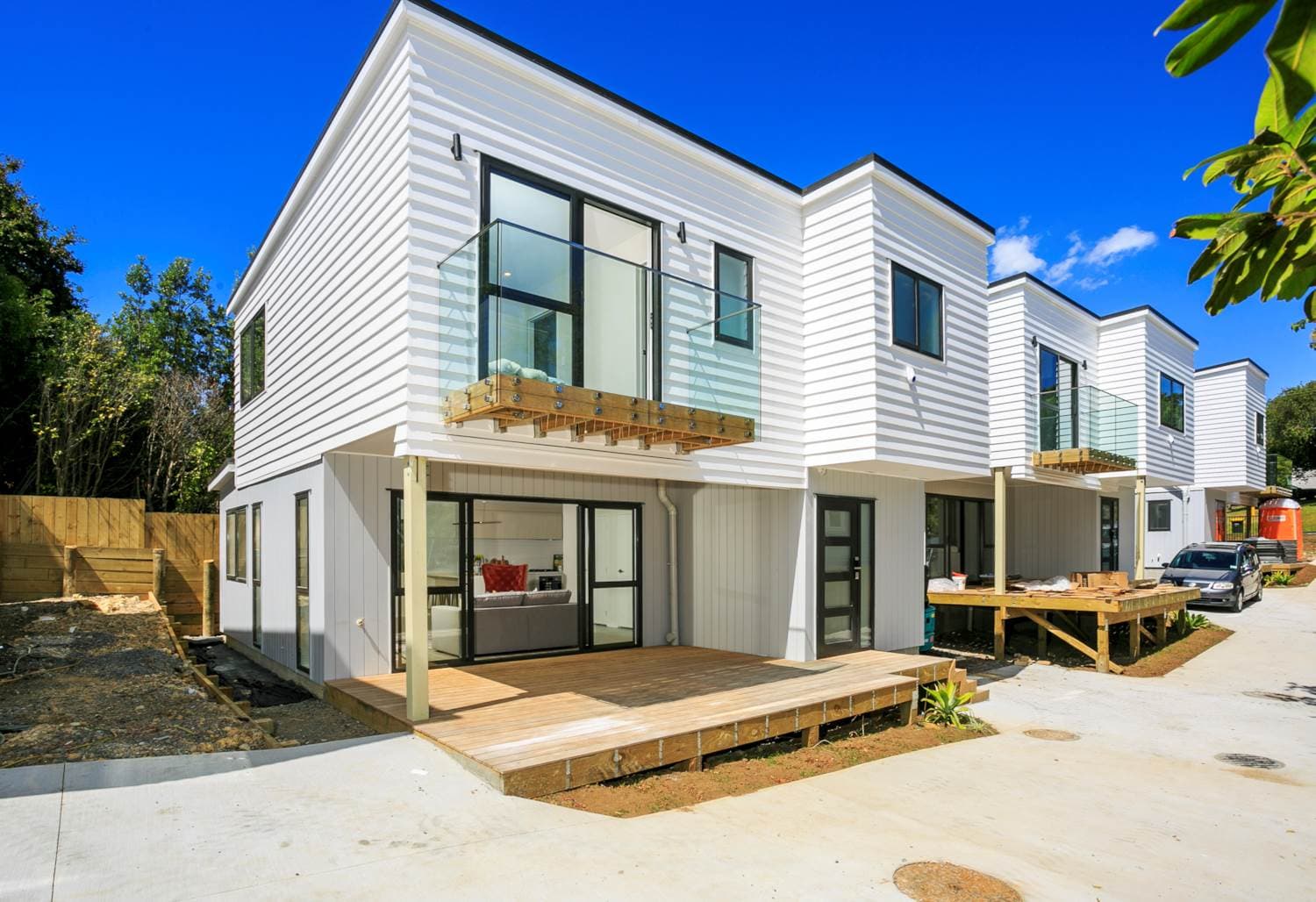 Forrest Hill Standalone houses