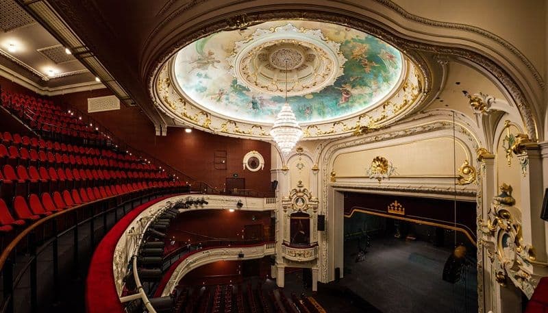 Issac Theatre Christchurch — image 2