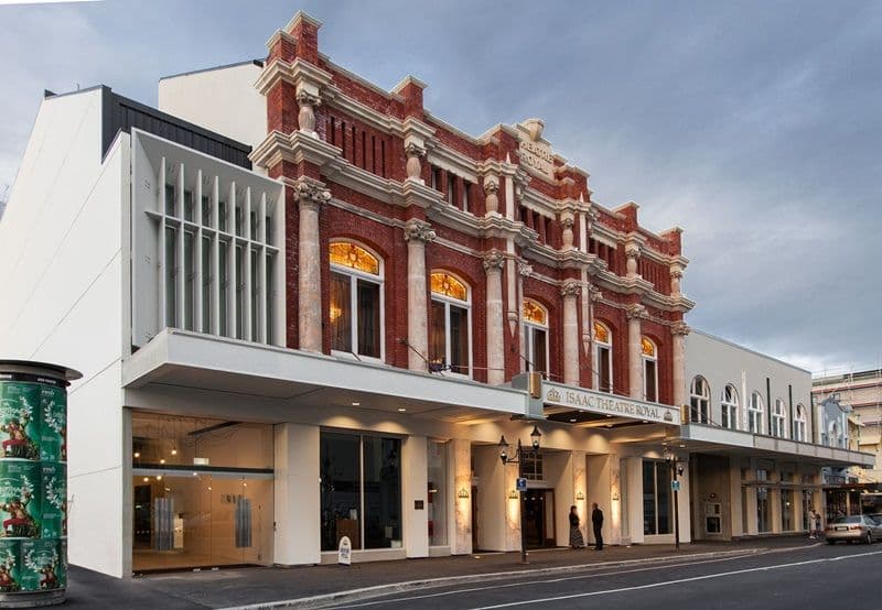 Issac Theatre Christchurch — image 3