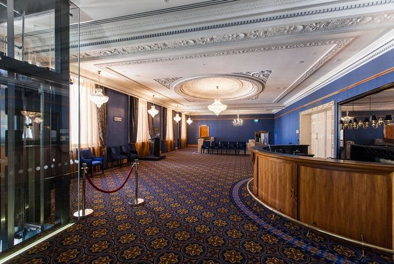 Issac Theatre Christchurch — image 4