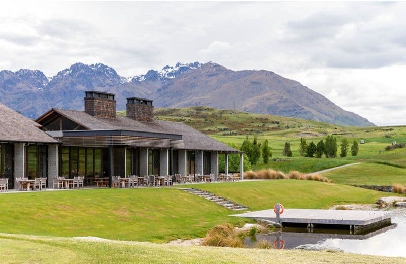 Jack’s Point Club House — image 1