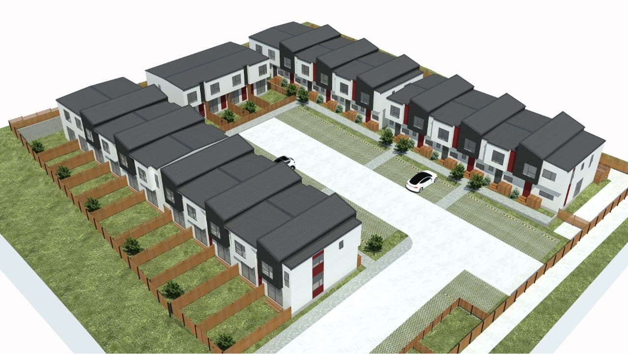 Manurewa Terrace Houses