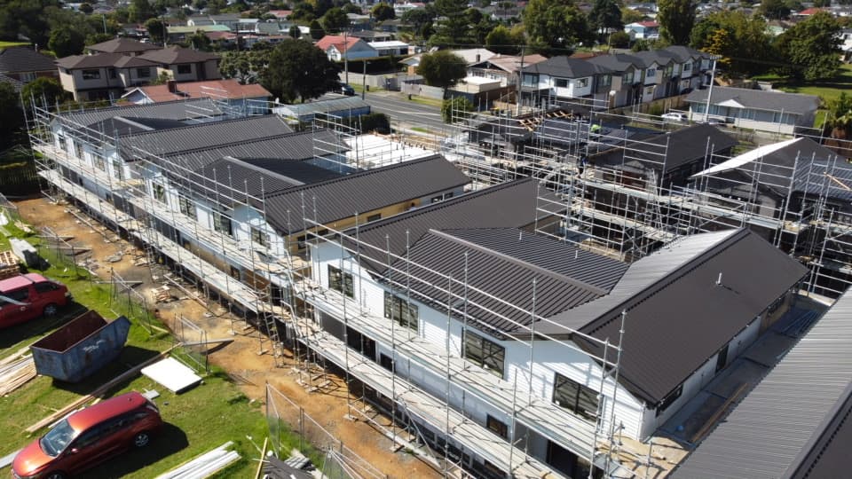 Manurewa Townhouses