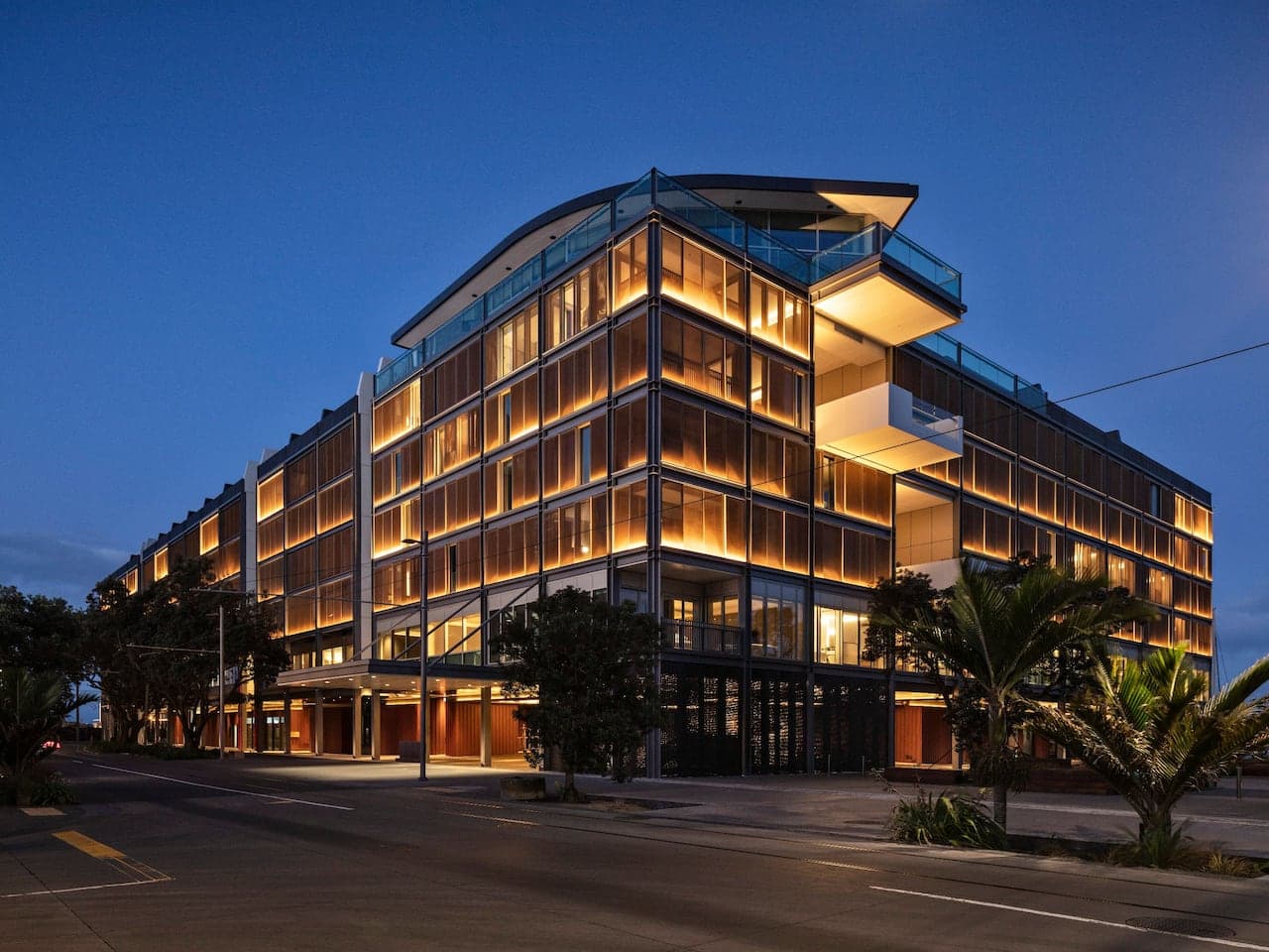 Park Hyatt Hotel