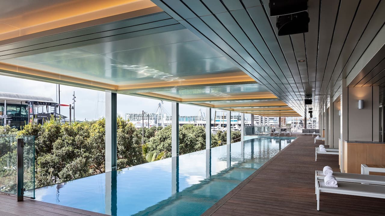 Park Hyatt Hotel — image 2