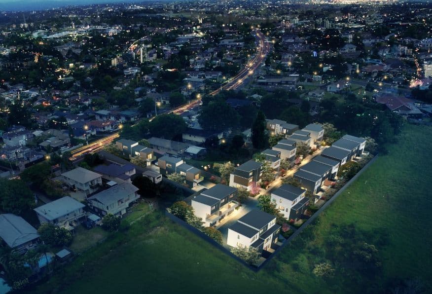 Royal Height Townhouses
