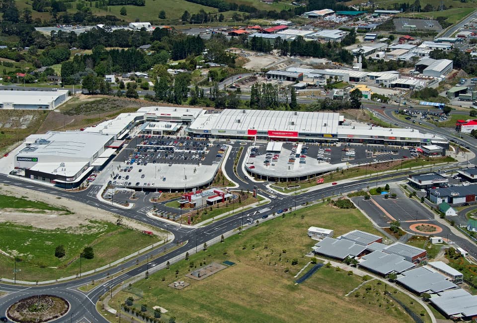 Silverdale Shopping Mall