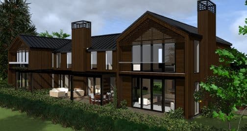 Takapuna Standalone Luxury Houses