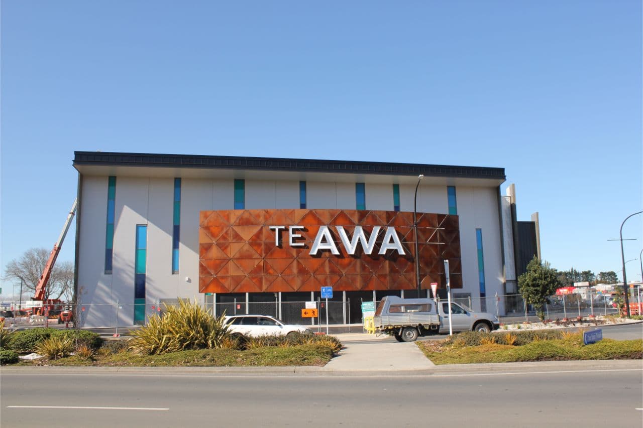 Te Awa The Base Mall Hamilton — image 2