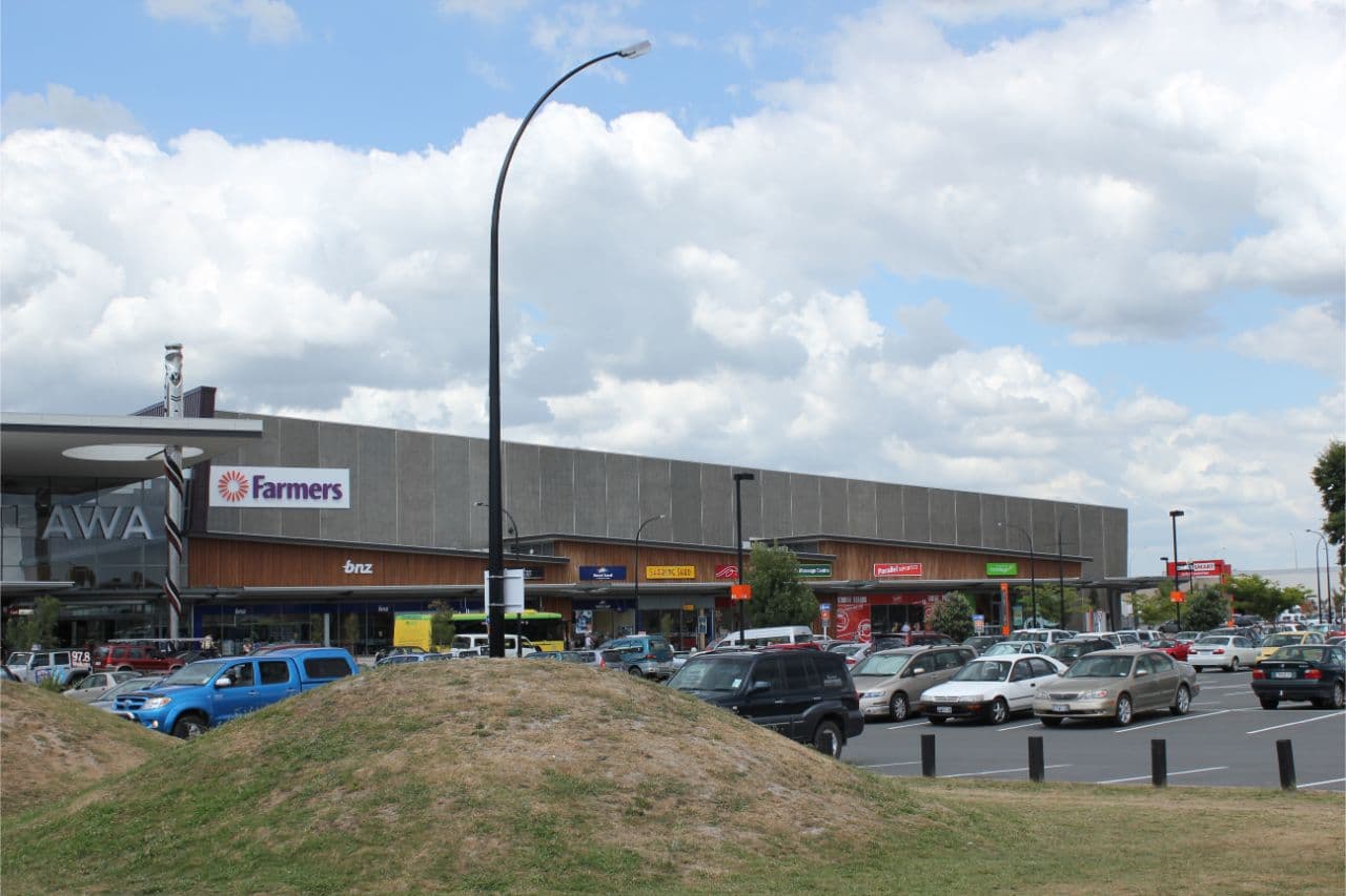Te Awa The Base Mall Hamilton — image 4