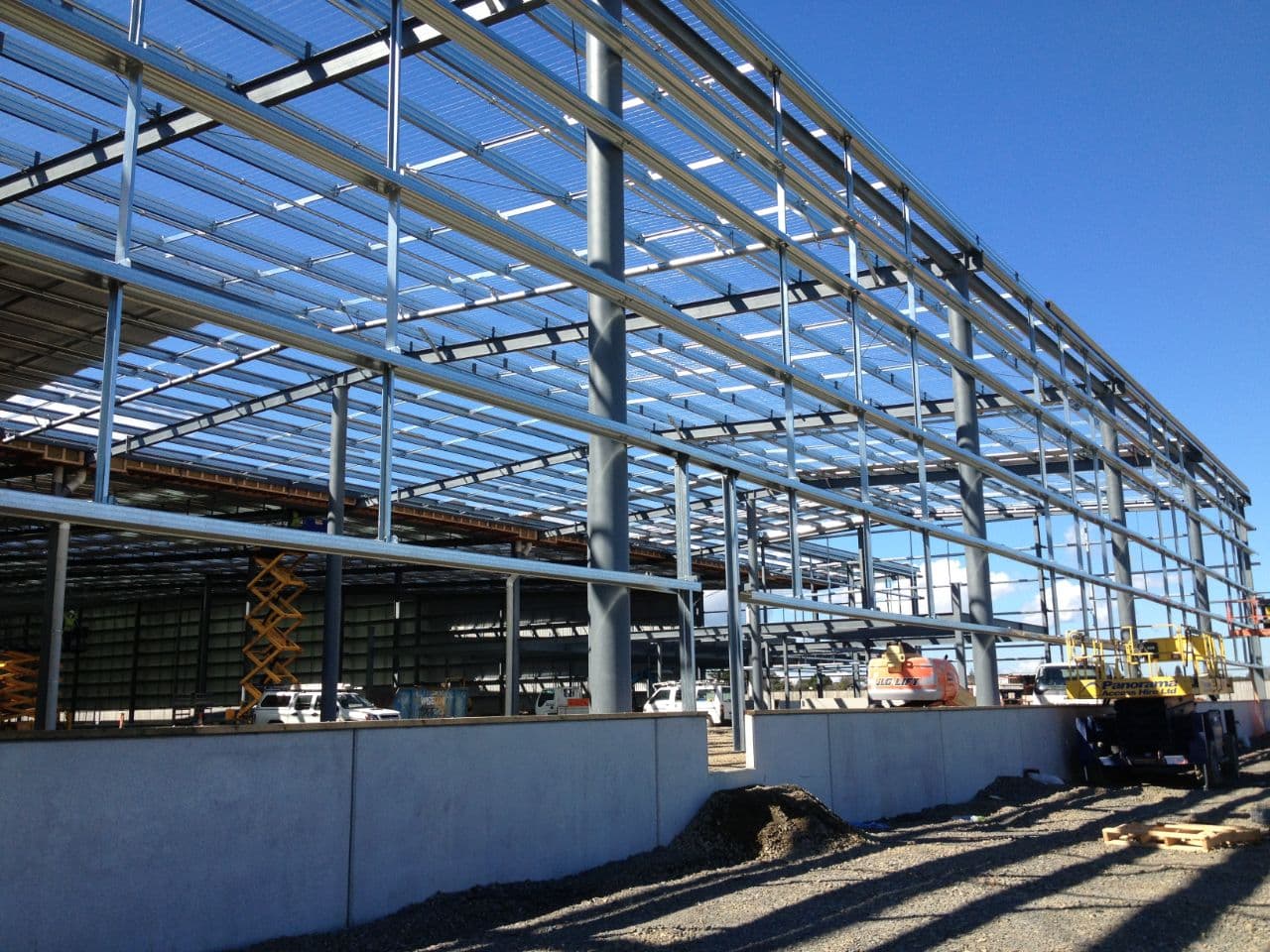 The Warehouse North Island Distribution Centre