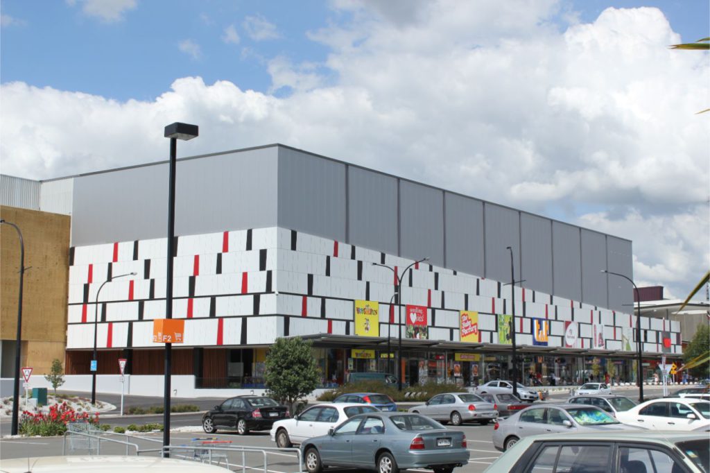 Te Awa The Base Mall Hamilton United Portfolio